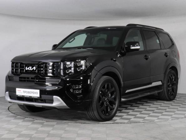 Kia Mohave I Рестайлинг 2 с пробегом 2022 года, цена 5 643 000 рублей, 14586 км, внедорожник, Автокод Объявления