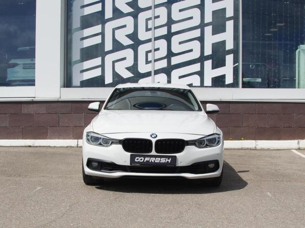 BMW 3 серии VI (F3x) с пробегом 2015 года, цена 1 599 000 рублей, 262000 км, седан, Автокод Объявления
