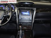 Toyota Camry VII (XV50) Рестайлинг Белгород  - изображение 34