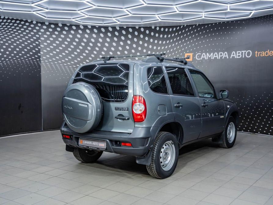 Chevrolet Niva I Рестайлинг Самара  - изображение 2