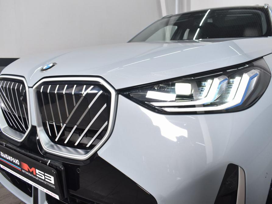 BMW X3 IV (G45/G48) Кемерово  - изображение 8