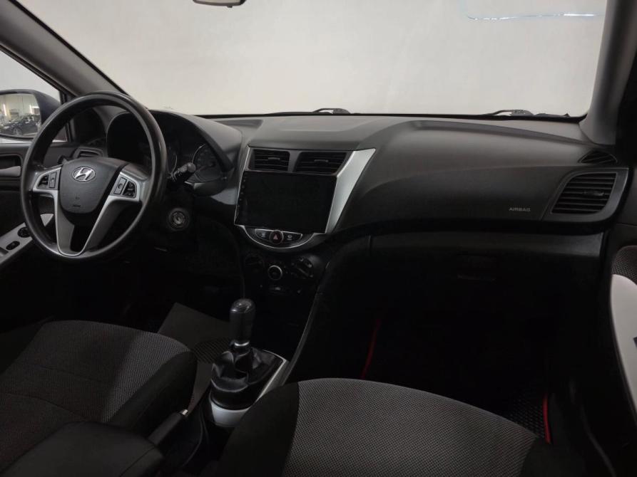 Hyundai Solaris I Альметьевск  - изображение 12