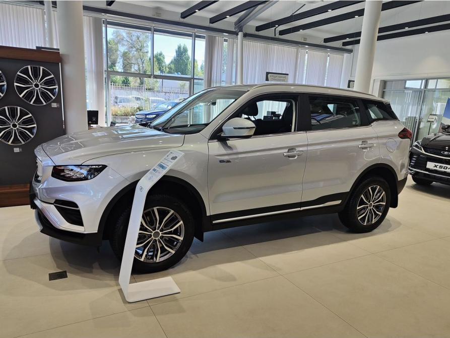 Belgee X70 I Рестайлинг Москва  - изображение 3