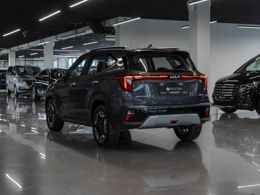 Kia Seltos I Рестайлинг Москва  - изображение 5