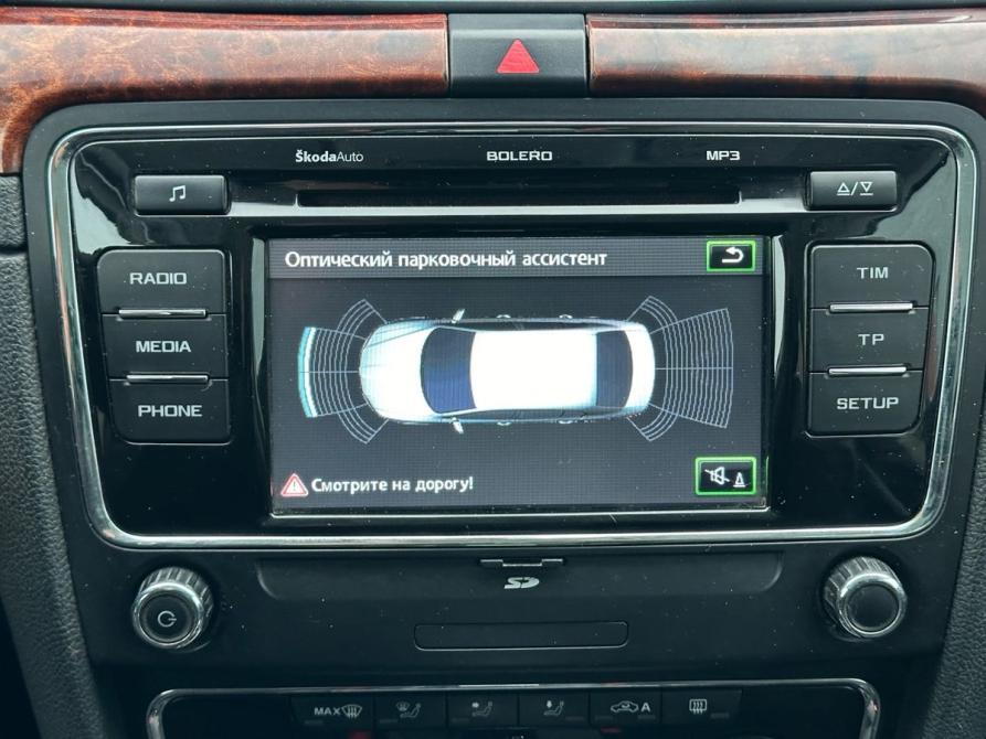 Skoda Superb II Пермь  - изображение 22