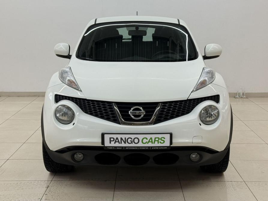 Nissan Juke I Смоленск  - изображение 2