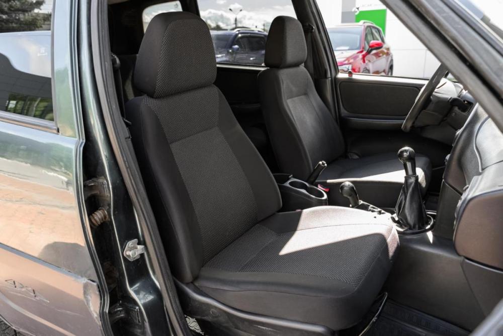 Chevrolet Niva I Рестайлинг Ульяновск  - изображение 8
