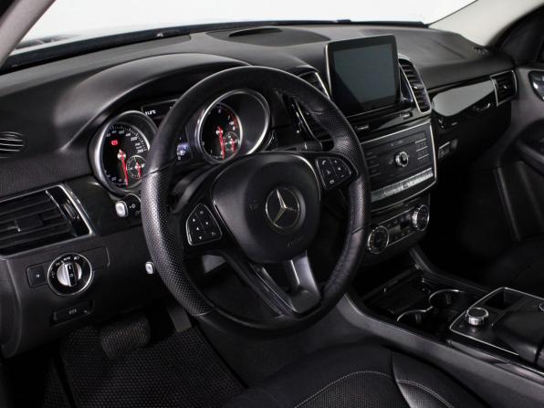 Mercedes-Benz GLE I (W166) с пробегом 2017 года, цена 2 897 000 рублей, 210688 км, внедорожник, Автокод Объявления