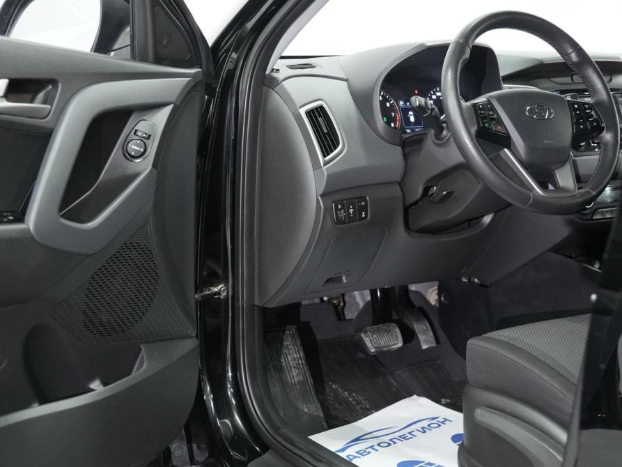 Hyundai Creta I Рестайлинг Новосибирск  - изображение 18