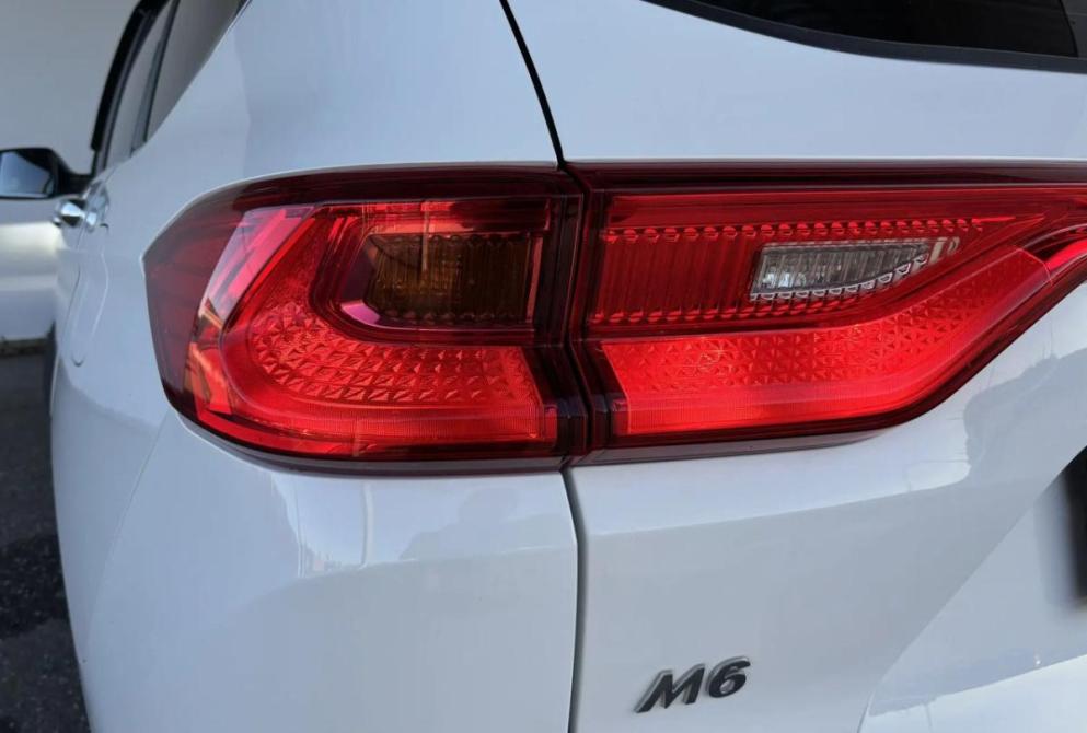 Haval M6 II Киров  - изображение 27