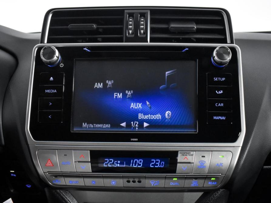 Toyota Land Cruiser Prado 150 Series Рестайлинг 2 Санкт-Петербург  - изображение 17