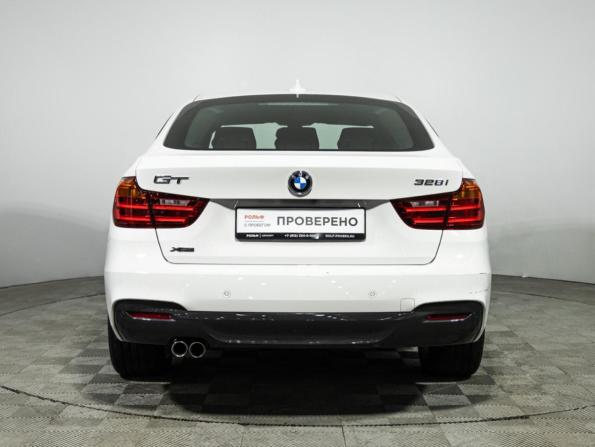 BMW 3 серии VI (F3x) с пробегом 2014 года, цена 2 695 275 рублей, 40005 км, лифтбек, Автокод Объявления