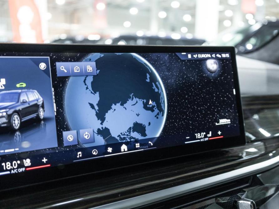 BMW X7 I (G07) Рестайлинг Санкт-Петербург  - изображение 31