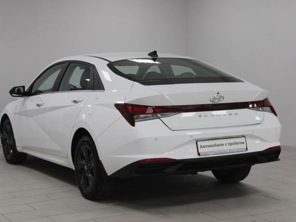 Hyundai Elantra VII (CN7) с пробегом 2021 года, цена 1 769 900 рублей, 120912 км, седан, Автокод Объявления