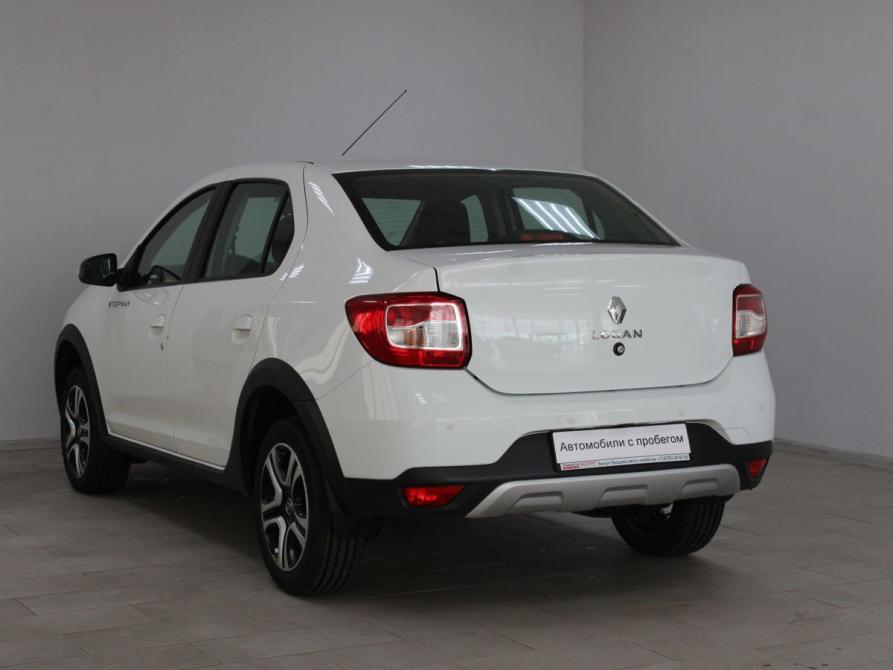 Renault Logan II Рестайлинг Старый Оскол  - изображение 6