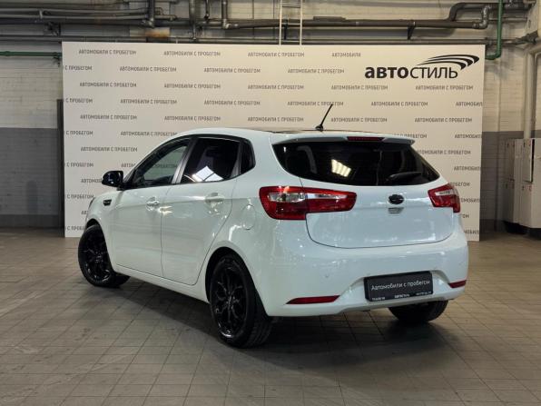 Kia Rio III с пробегом 2013 года, цена 859 000 рублей, 114456 км, хэтчбек, Автокод Объявления