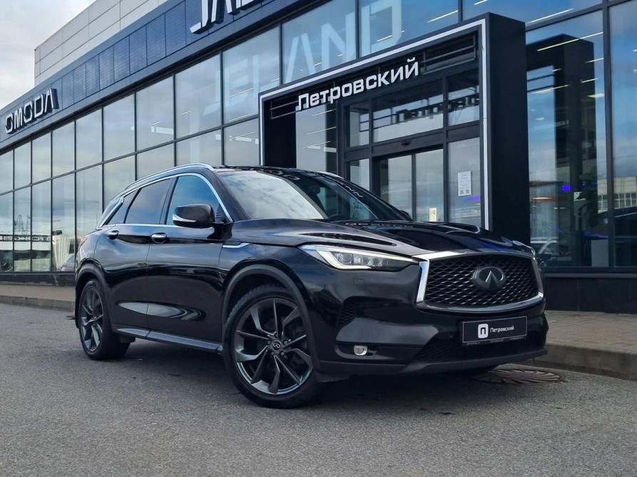 Infiniti QX50 II Санкт-Петербург  - изображение 1