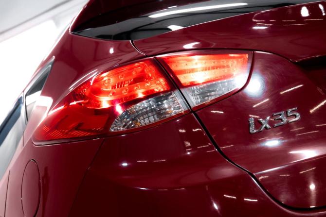 Hyundai ix35 I Рестайлинг с пробегом 2014 года, цена 1 300 000 рублей, 175935 км, внедорожник, Автокод Объявления