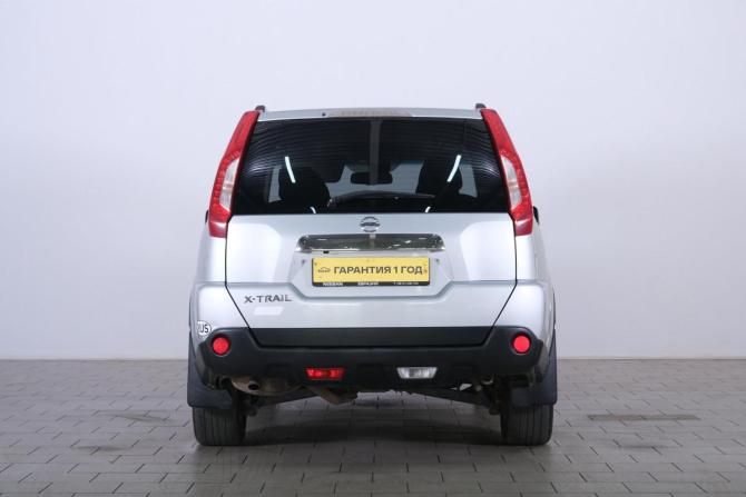 Nissan X-Trail II Рестайлинг с пробегом 2012 года, цена 1 489 000 рублей, 263304 км, внедорожник, Автокод Объявления