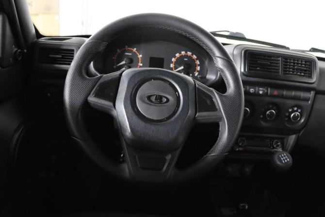 Lada (ВАЗ) Niva Legend с пробегом 2022 года, цена 849 990 рублей, 46118 км, внедорожник, Автокод Объявления