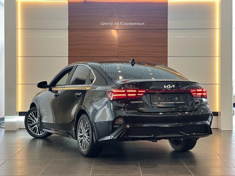 Kia Cerato IV Челябинск  - изображение 6