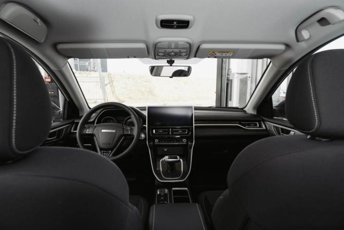 Новый Haval M6 II 2026 года, цена 2 349 000 рублей, внедорожник, Автокод Объявления
