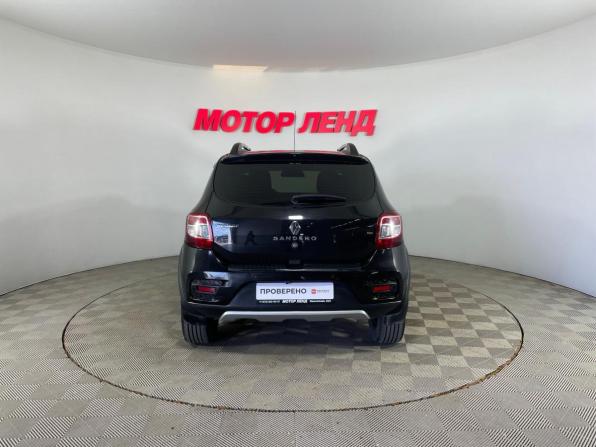 Renault Sandero II с пробегом 2018 года, цена 1 114 000 рублей, 91241 км, хэтчбек, Автокод Объявления