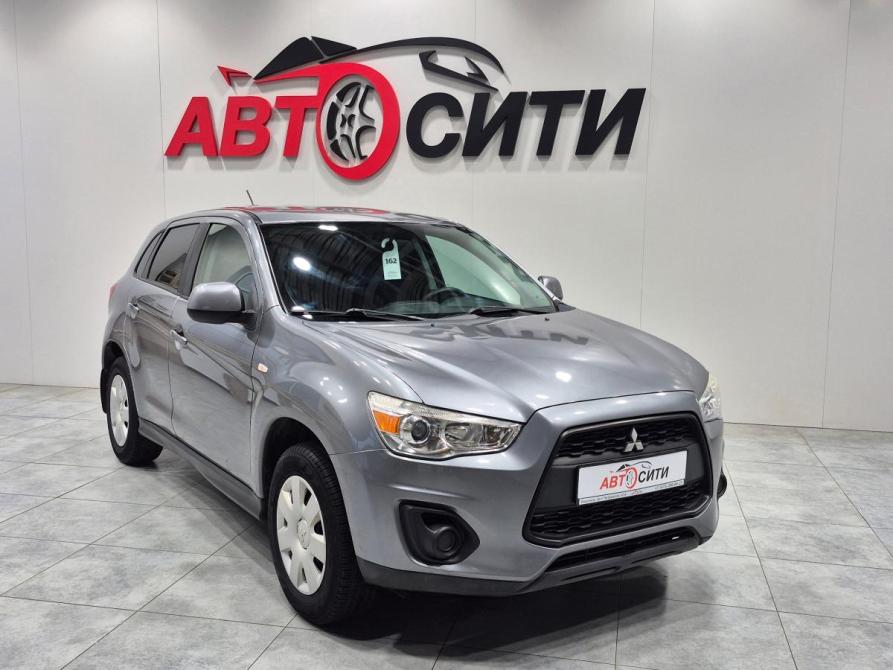 Mitsubishi ASX I Рестайлинг Воронеж  - изображение 1