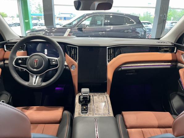 Новый Hongqi HS7 II 2025 года, цена 5 590 000 рублей, внедорожник, Автокод Объявления