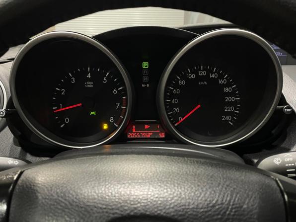 Mazda 3 II (BL) с пробегом 2011 года, цена 929 000 рублей, 205579 км, седан, Автокод Объявления