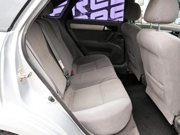 Chevrolet Lacetti I с пробегом 2008 года, цена 499 700 рублей, 239791 км, седан, Автокод Объявления