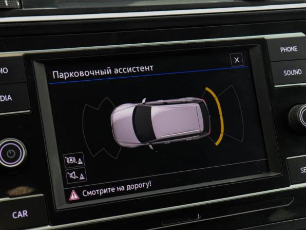 Volkswagen Tiguan II с пробегом 2018 года, цена 1 950 000 рублей, 102700 км, внедорожник, Автокод Объявления