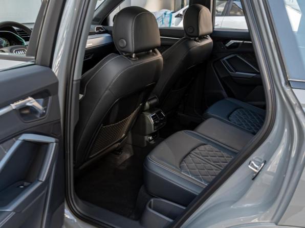 Audi Q3 III (FJ) с пробегом 2026 года, цена 3 850 000 рублей, 25 км, внедорожник, Автокод Объявления