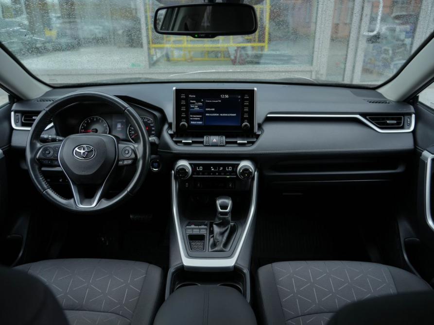 Toyota RAV4 V (XA50) Новосибирск  - изображение 25
