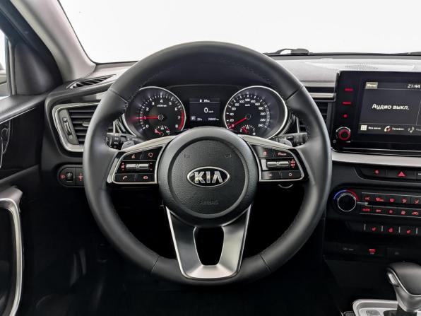 Kia Ceed III с пробегом 2021 года, цена 1 775 000 рублей, 158025 км, универсал, Автокод Объявления