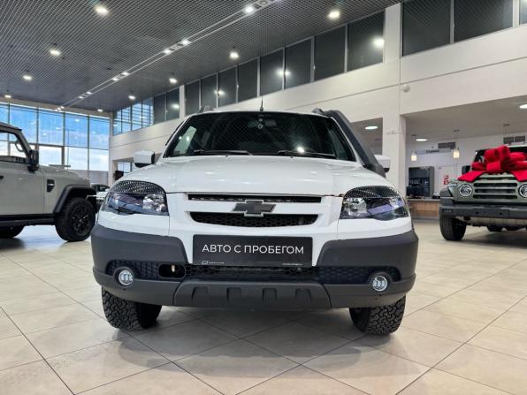 Chevrolet Niva I Рестайлинг с пробегом 2017 года, цена 685 000 рублей, 164498 км, внедорожник, Автокод Объявления
