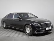 Mercedes-Benz Maybach S-Класс I (X222) Рестайлинг Санкт-Петербург  - изображение 24