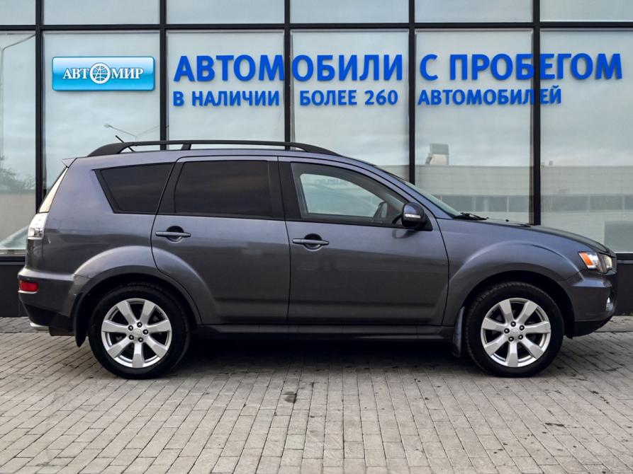 Mitsubishi Outlander II Рестайлинг Екатеринбург  - изображение 6