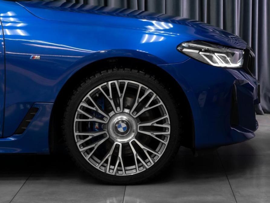 BMW 6 серии IV (G32) Рестайлинг Тюмень  - изображение 9