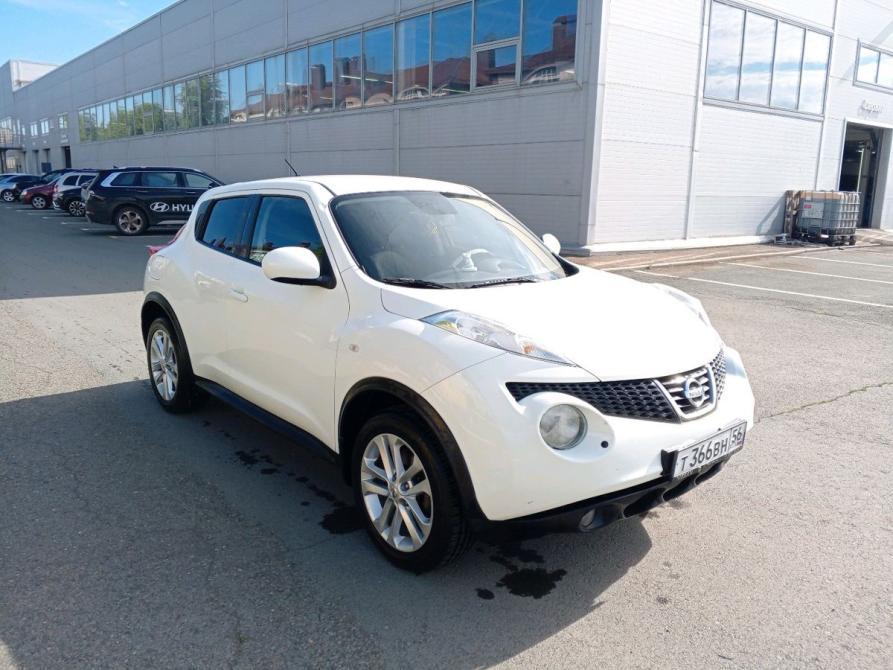 Nissan Juke I Оренбург  - изображение 3