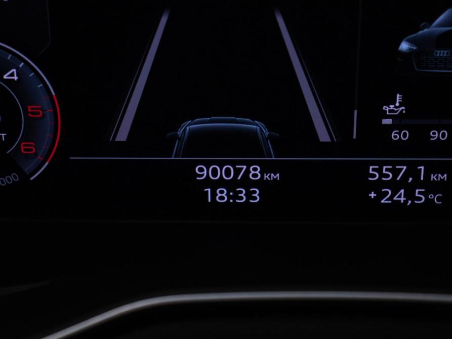 Audi A5 II (F5) Москва  - изображение 13