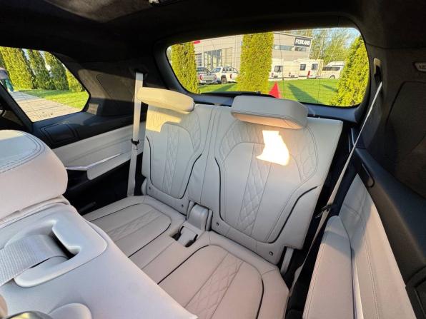 BMW X7 I (G07) Рестайлинг с пробегом 2022 года, цена 11 400 000 рублей, 71135 км, внедорожник, Автокод Объявления