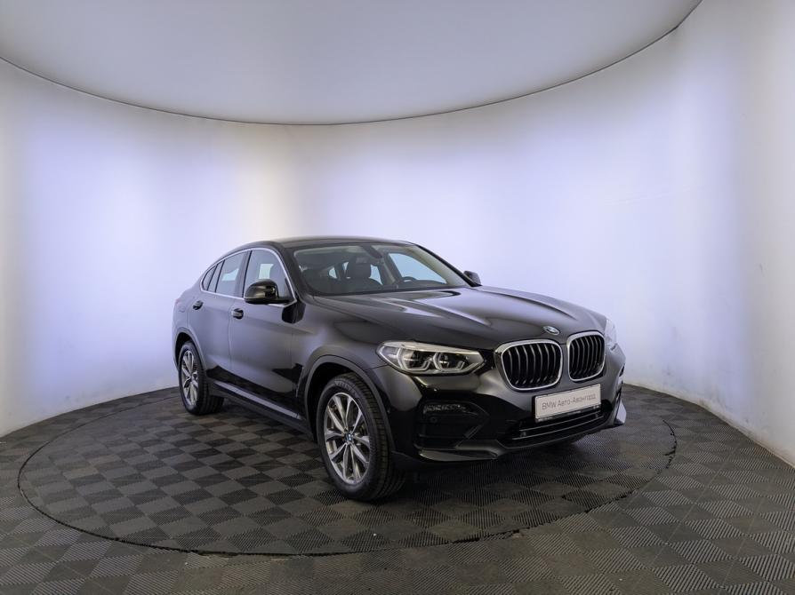 BMW X4 II (G02) Москва  - изображение 3