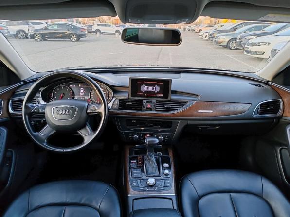 Audi A6 IV (C7) с пробегом 2013 года, цена 1 590 000 рублей, 208000 км, седан, Автокод Объявления