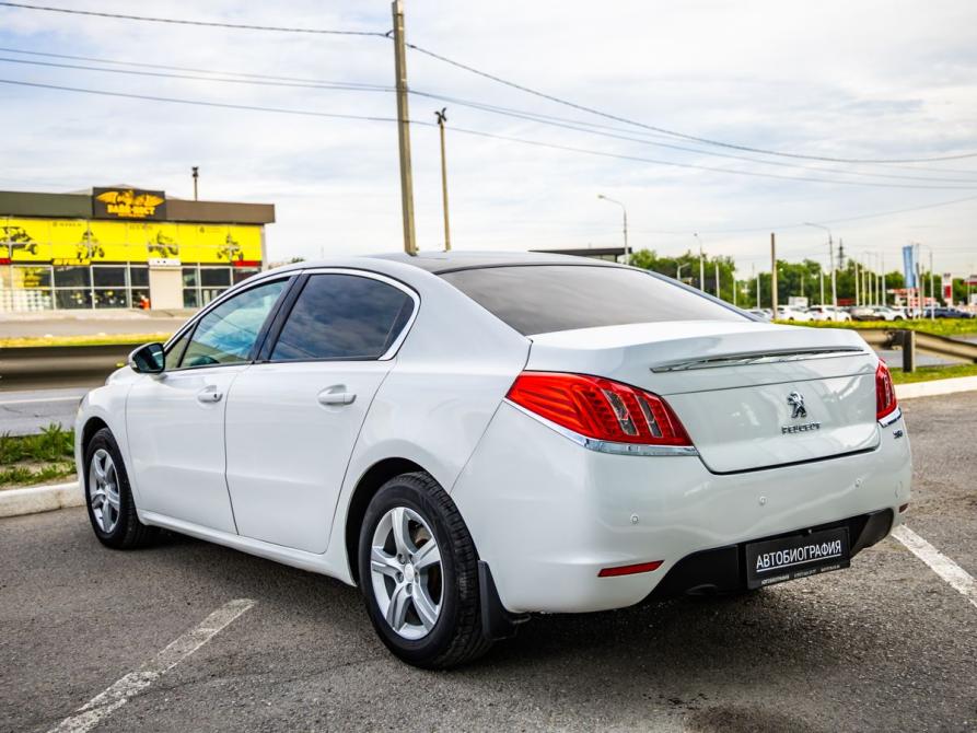 Peugeot 508 I Волгоград  - изображение 5