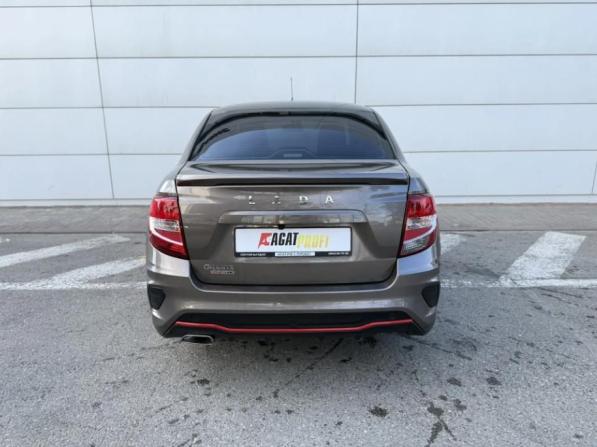 Lada (ВАЗ) Granta I Рестайлинг с пробегом 2024 года, цена 990 000 рублей, 13204 км, лифтбек, Автокод Объявления
