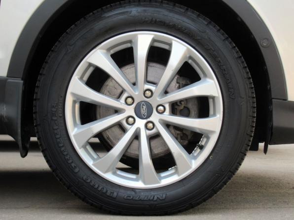 Ford Kuga II с пробегом 2013 года, цена 1 090 000 рублей, 126320 км, внедорожник, Автокод Объявления