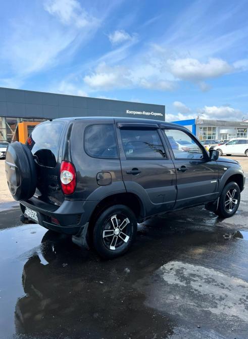 Chevrolet Niva I Рестайлинг Кострома  - изображение 6