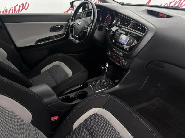 Kia Ceed II Рестайлинг с пробегом 2016 года, цена 1 199 000 рублей, 171677 км, универсал, Автокод Объявления