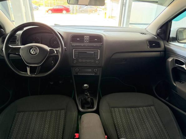 Volkswagen Polo V Рестайлинг с пробегом 2018 года, цена 996 500 рублей, 166489 км, седан, Автокод Объявления